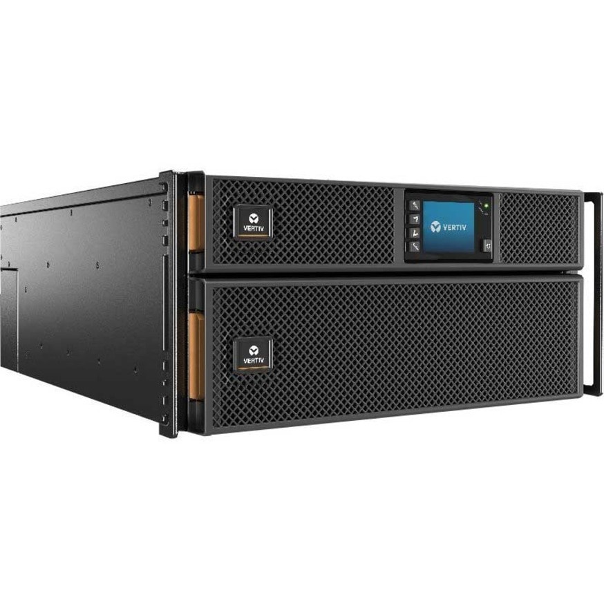 Vertiv Liebert GXT5 UPS - 10kVA/10kW 230V | Online Rack Tower Energy Star