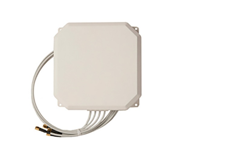 HPE Aruba Networking AP-ANT-345 - antenna - tri-band, 4x4, cabled