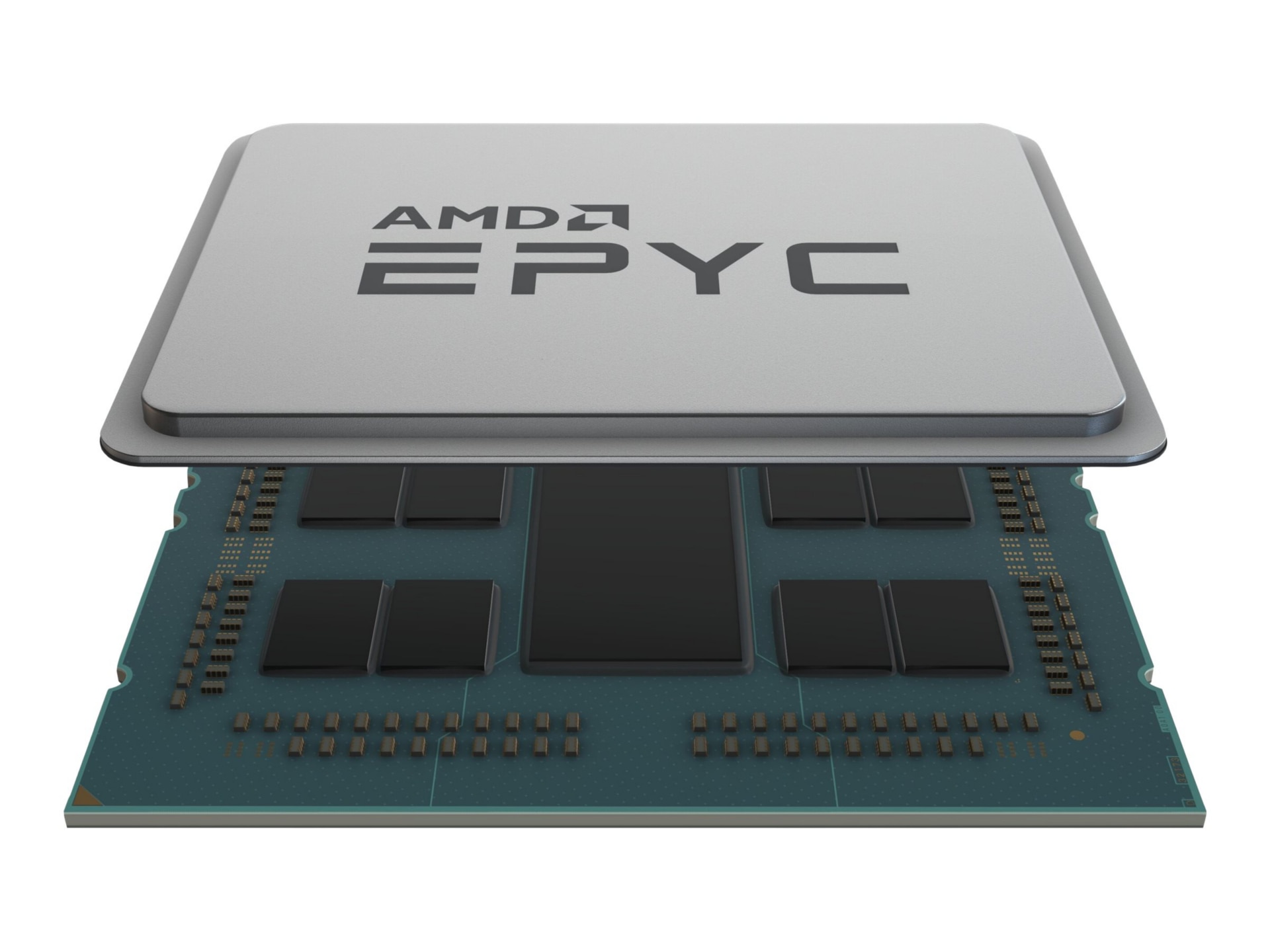 AMD EPYC 9474F / 3.6 GHz processor