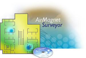 AirMagnet Surveyor PRO
