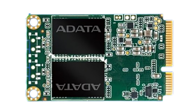 ADATA 256GB mSATA 3D TLC Solid State Drive