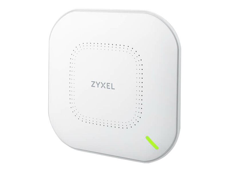 Zyxel WAX610D - wireless access point - Wi-Fi 6
