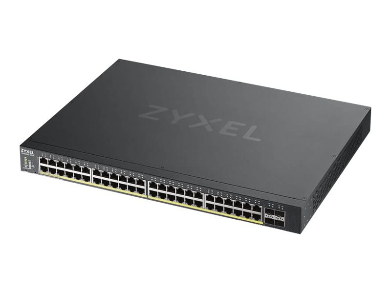 Zyxel XGS1930-52HP - switch - 52 ports - smart - rack-mountable