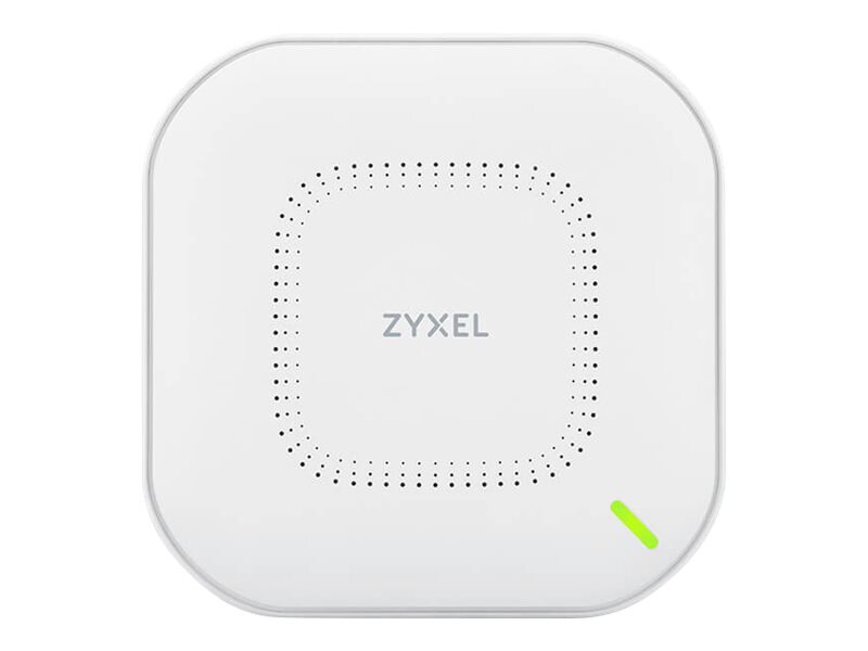 Zyxel WAX630S - wireless access point - Wi-Fi 6, Wi-Fi 6 - cloud-managed