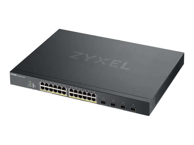 Zyxel XGS1930-28HP - switch - 28 ports - smart - rack-mountable