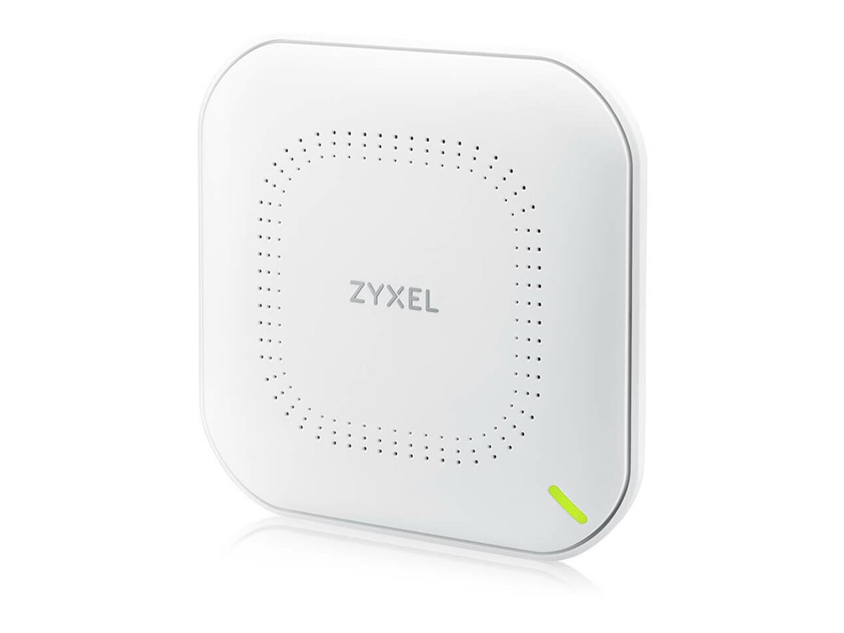 Zyxel NWA90AX Pro - wireless access point - includes NebulaFlex, PoE, with