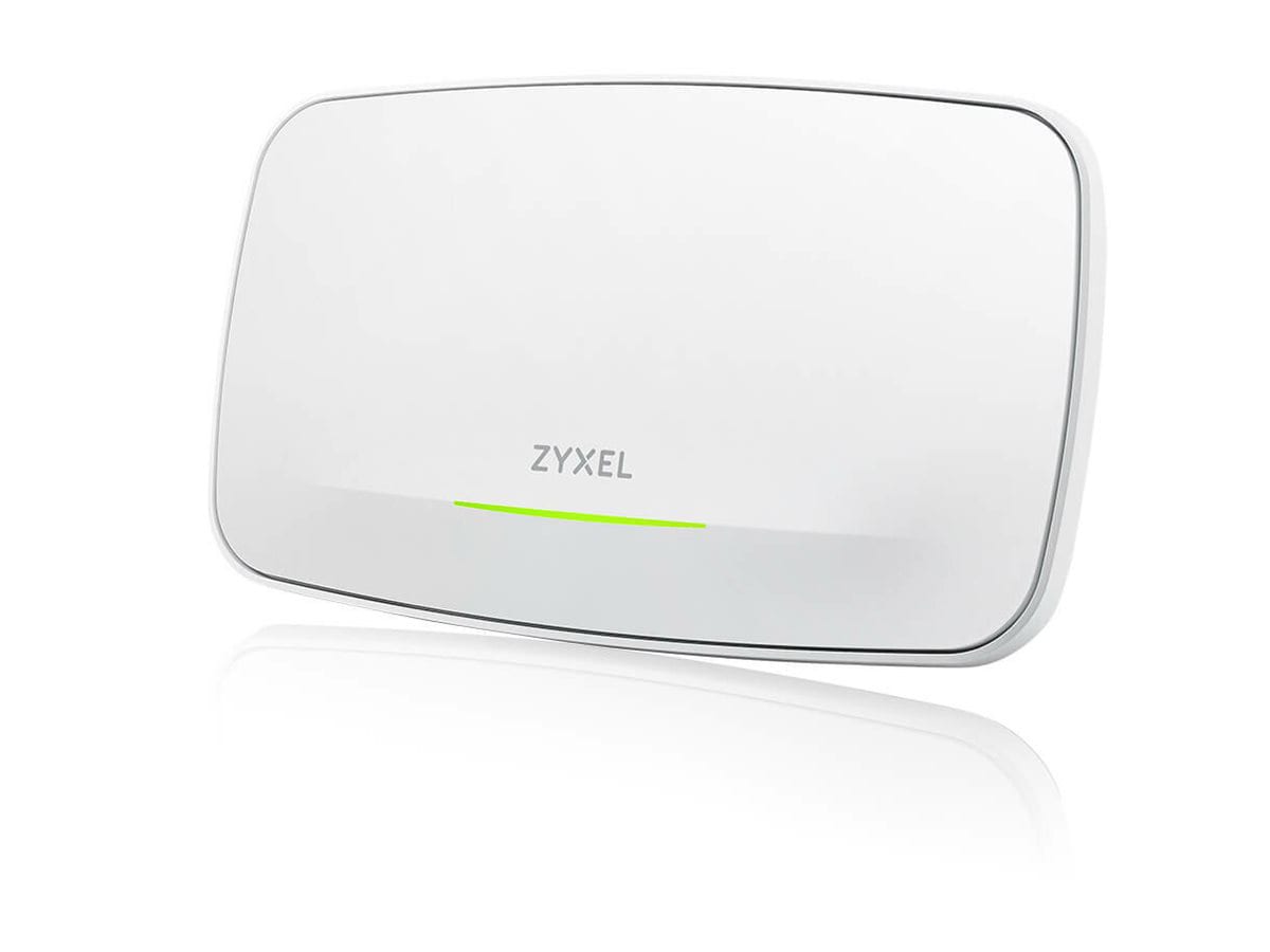 Zyxel NebulaFlex Pro WBE660S - wireless access point - BE22000, triple-radi