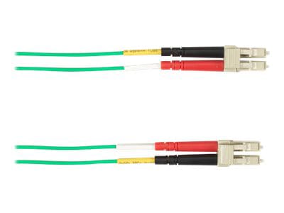 Black Box patch cable - 5 m - green