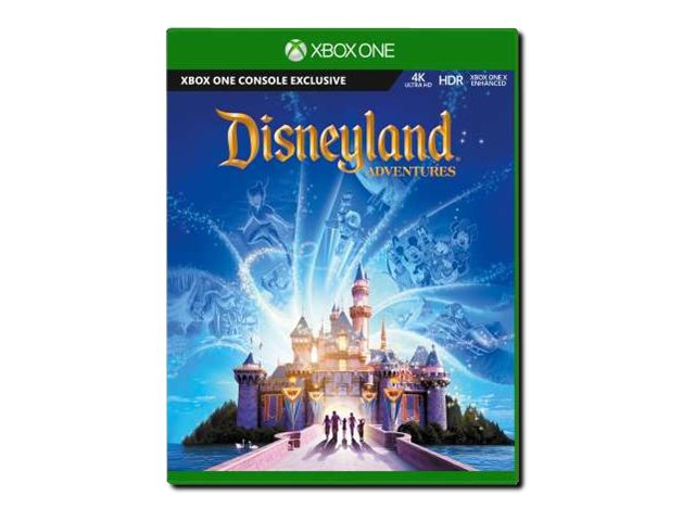 Disneyland Adventures Microsoft Xbox One