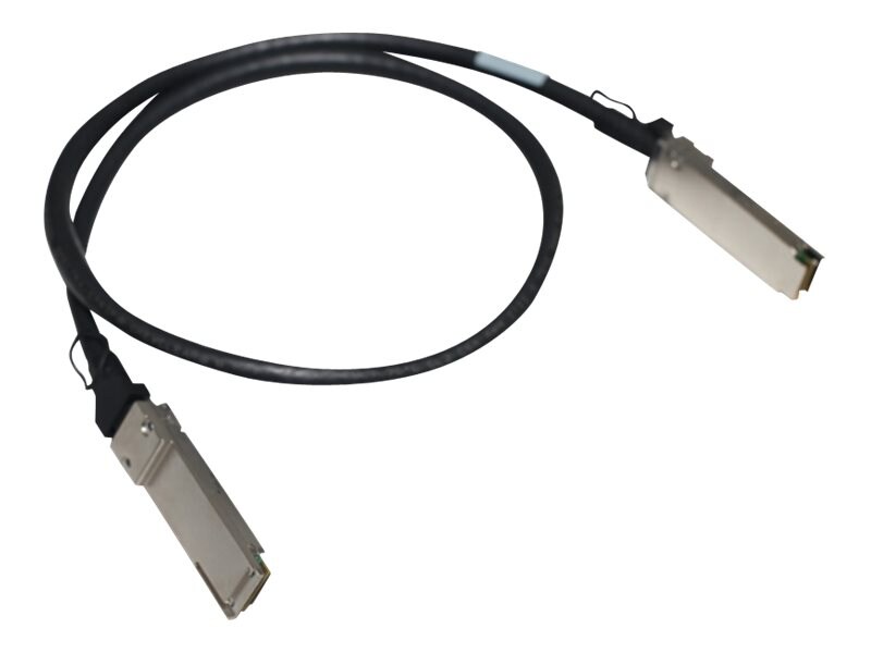 HPE 100GBase direct attach cable - 50 cm