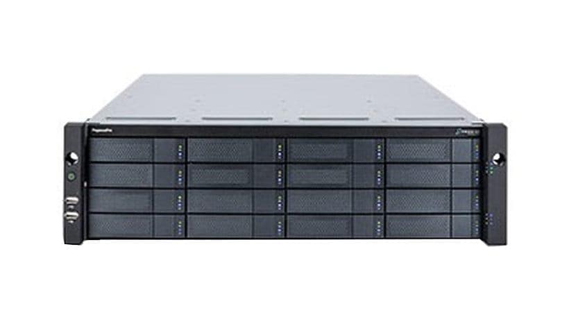 Promise PegasusPro R16 Network Attached Storage Appliance with 160TB Hard Drive