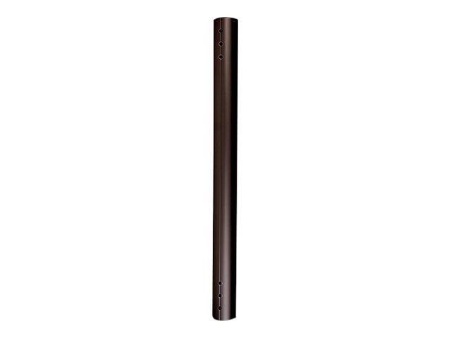 Chief 84" Pin Connection Column - Black