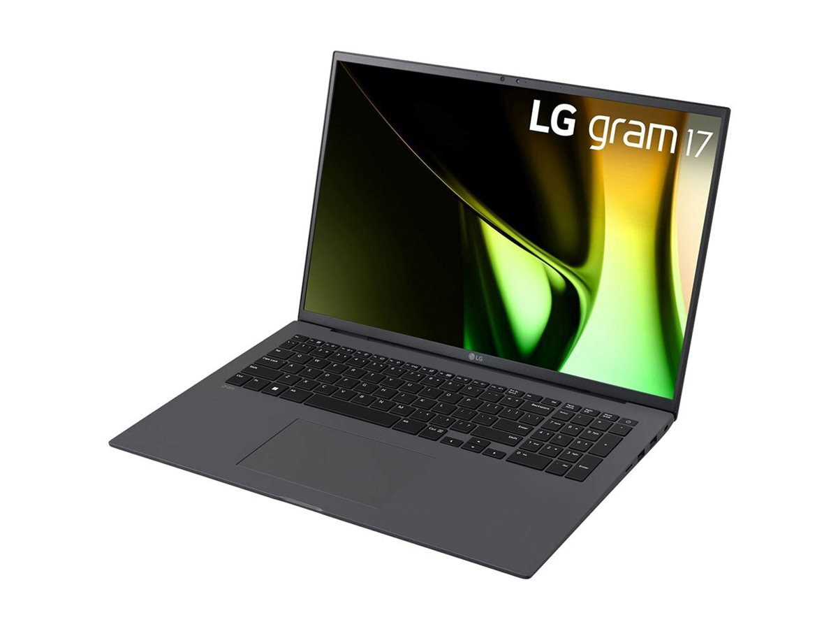 LG 17" Intel Core Ultra 7-155H 16GB RAM 512GB SSD Windows 11 Pro Laptop