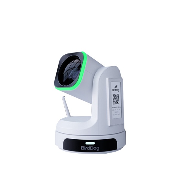 BirdDog X1 1080P PTZ Camera with 20x Zoom - White