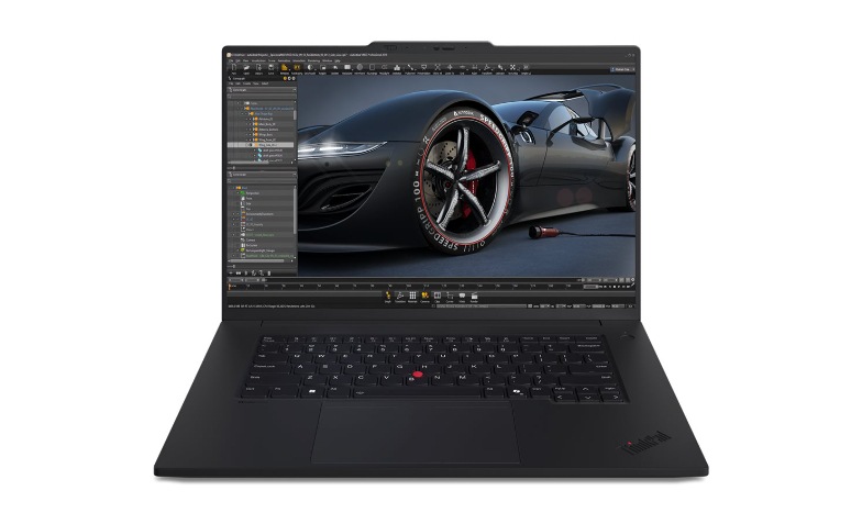 Lenovo ThinkPad P1 Gen 7 - 16