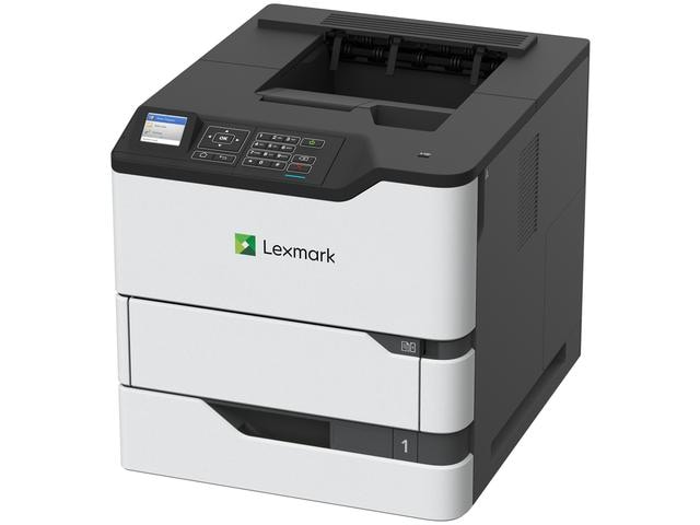 Lexmark MS821dn 55ppm Monochrome Laser Multifunction Printer