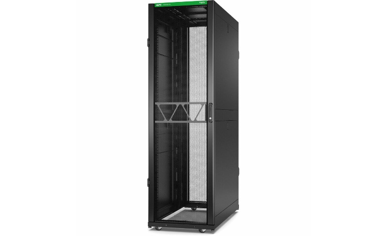 APC NetShelter SX Server Rack Gen 2, 42U, 1991H x 600W x 1200D mm