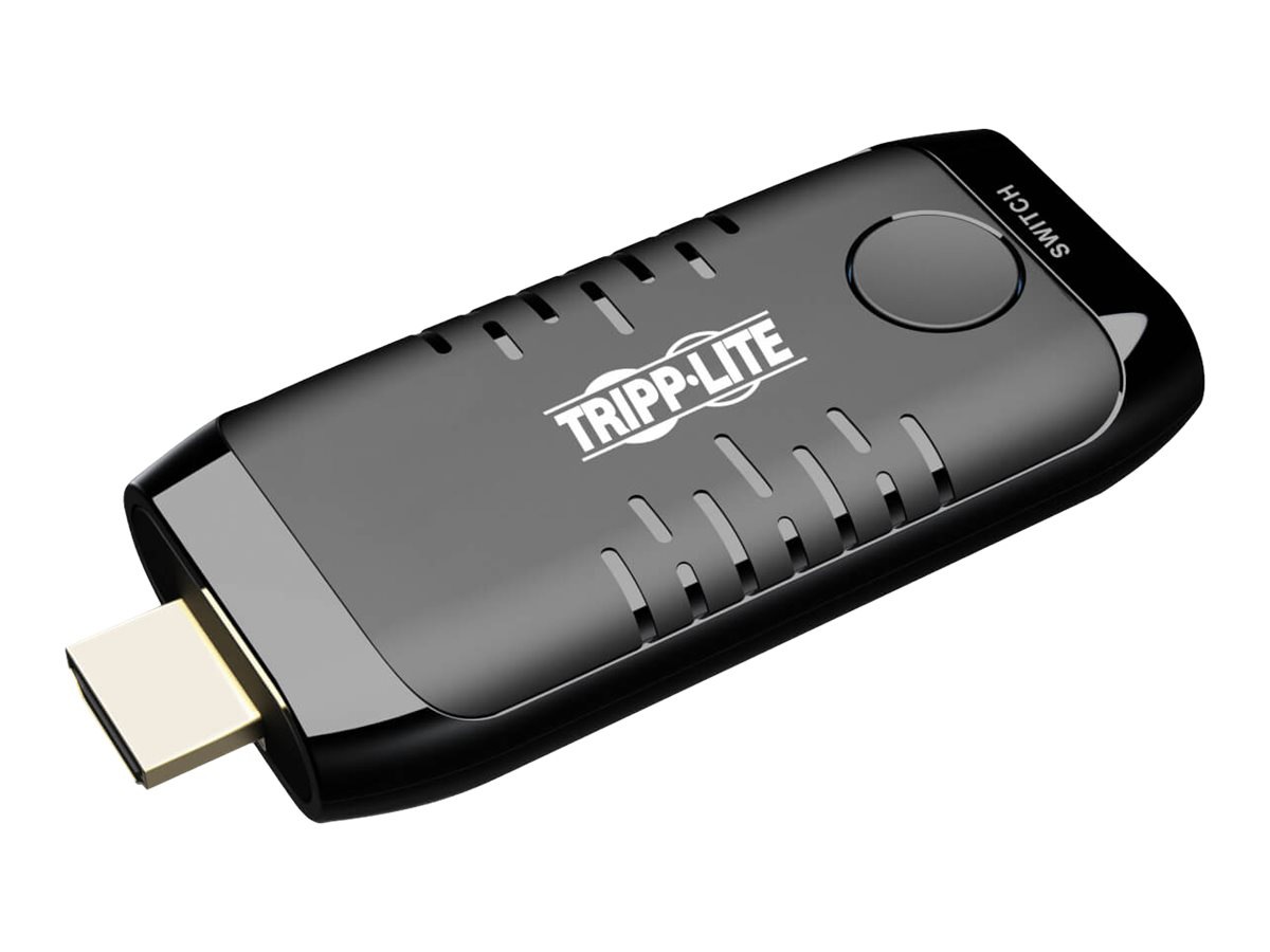 Tripp Lite 10 x 1 Wireless HDMI Extender Transmitter - 1080p, 50 ft. - wireless video/audio extender - HDMI