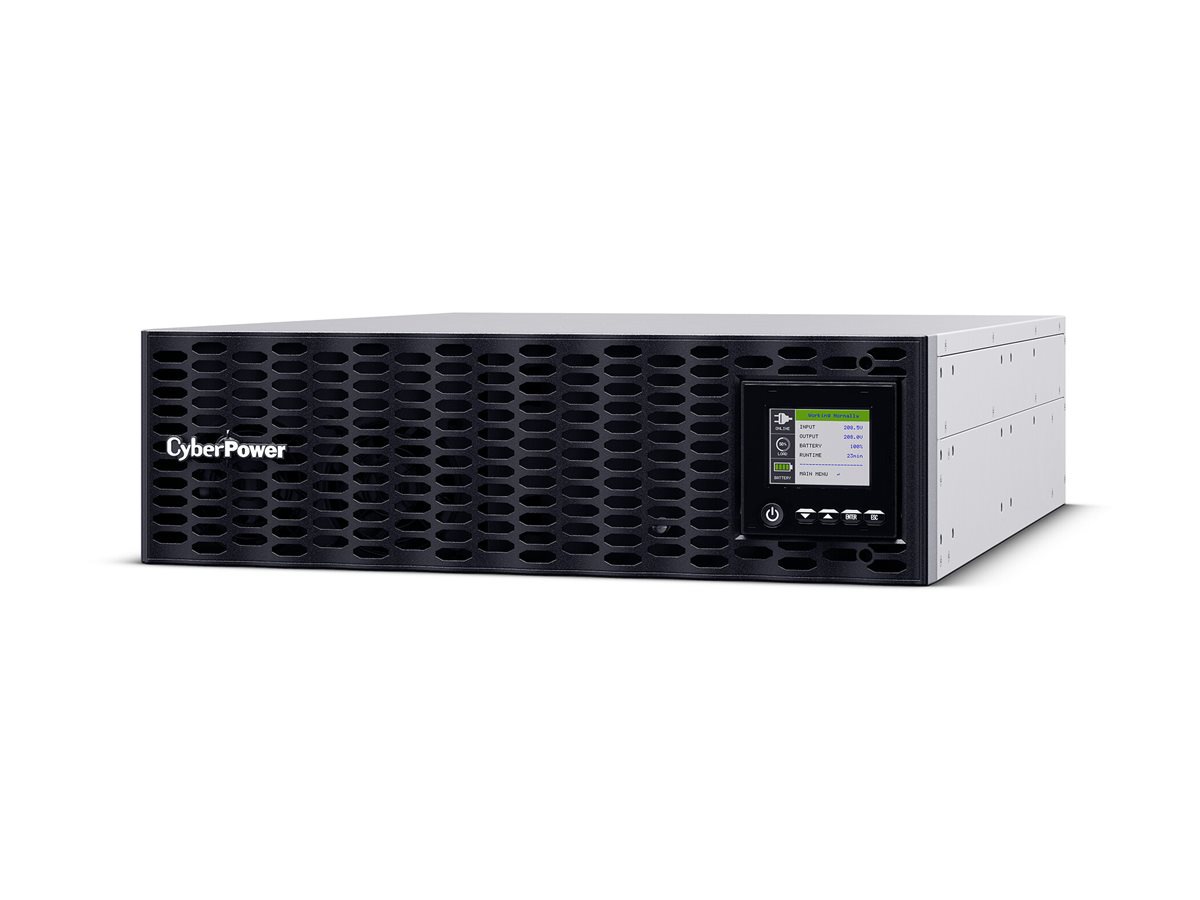 CyberPower Smart App Online OL5KRTHDL - UPS - 5000 Watt - 5000 VA