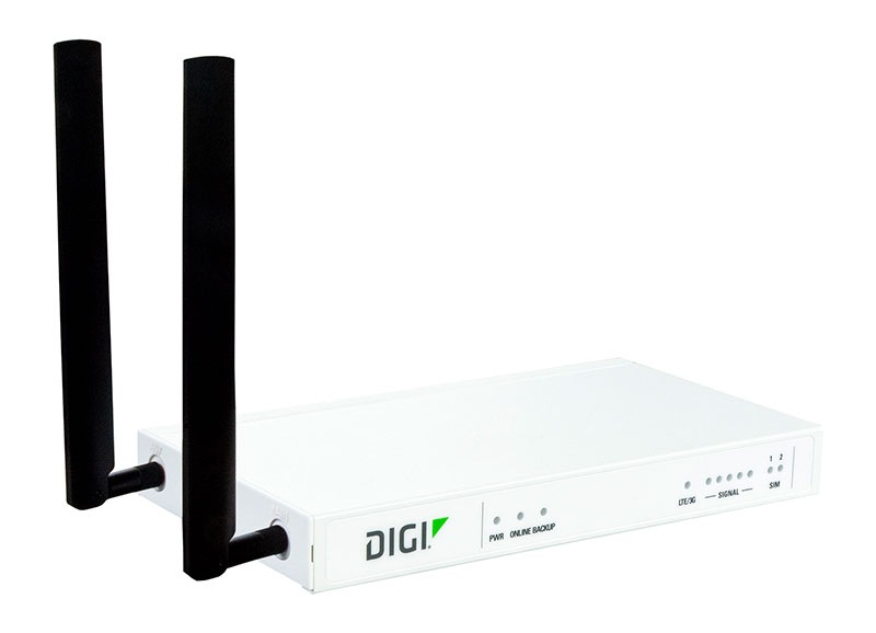 Digi Connect IT 4 Remote Console Access Server