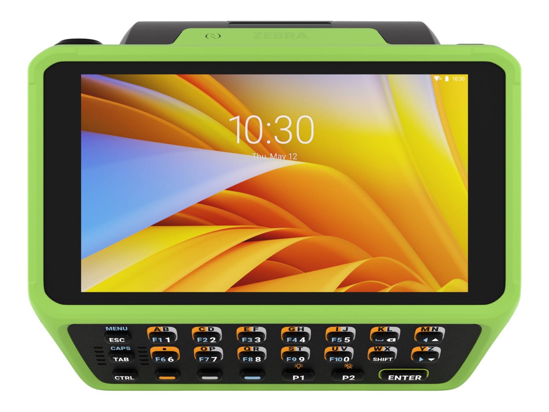 Zebra WT6400 - data collection terminal - Android 13 - 64 GB - 4.7"
