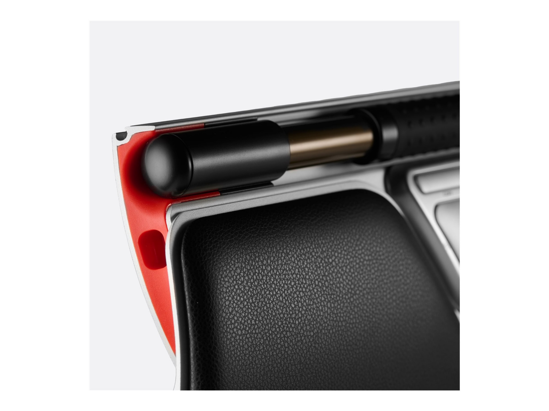 Thumbnail 6 of 8 for Contour RollerMouse Red Plus - centred mouse