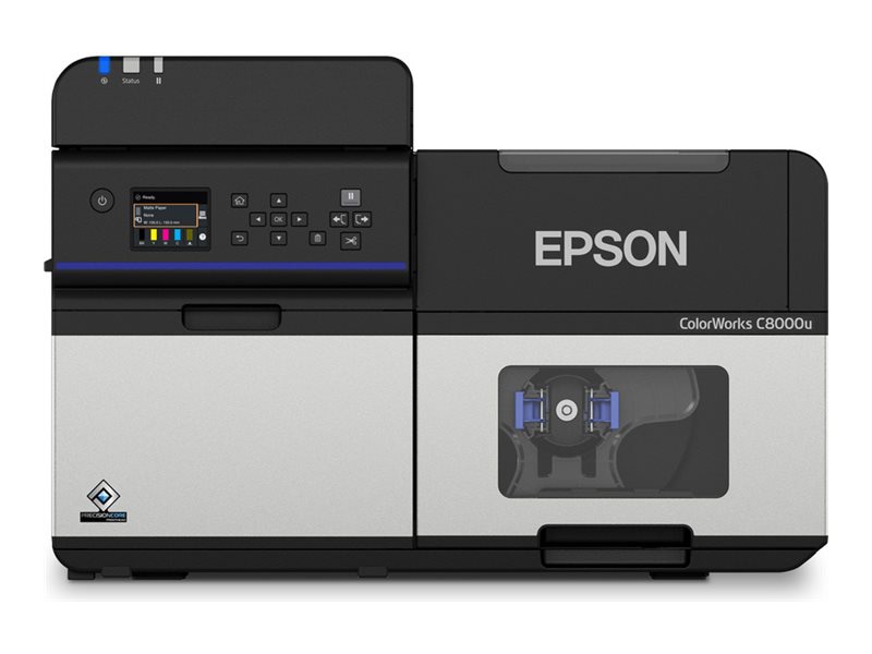 Epson ColorWorks CW-C8000 - label printer - color - ink-jet / dot-matrix