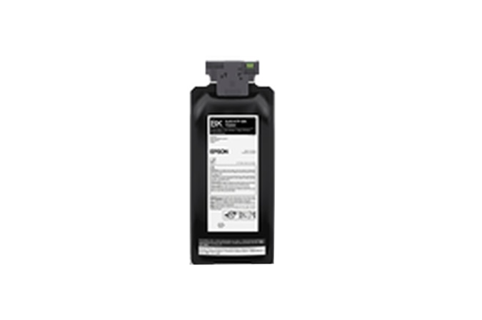 Epson SJIC47P Gloss Black Ink Pack for CW-C8000 Color Inkjet Label Printer