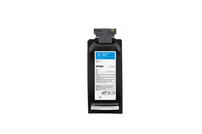 Epson SJIC47P Cyan Ink Pack for CW-C8000 Color Inkjet Label Printer