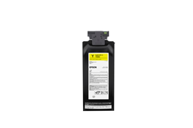 Epson SJIC47P Yellow Ink Pack for CW-C8000 Color Inkjet Label Printer