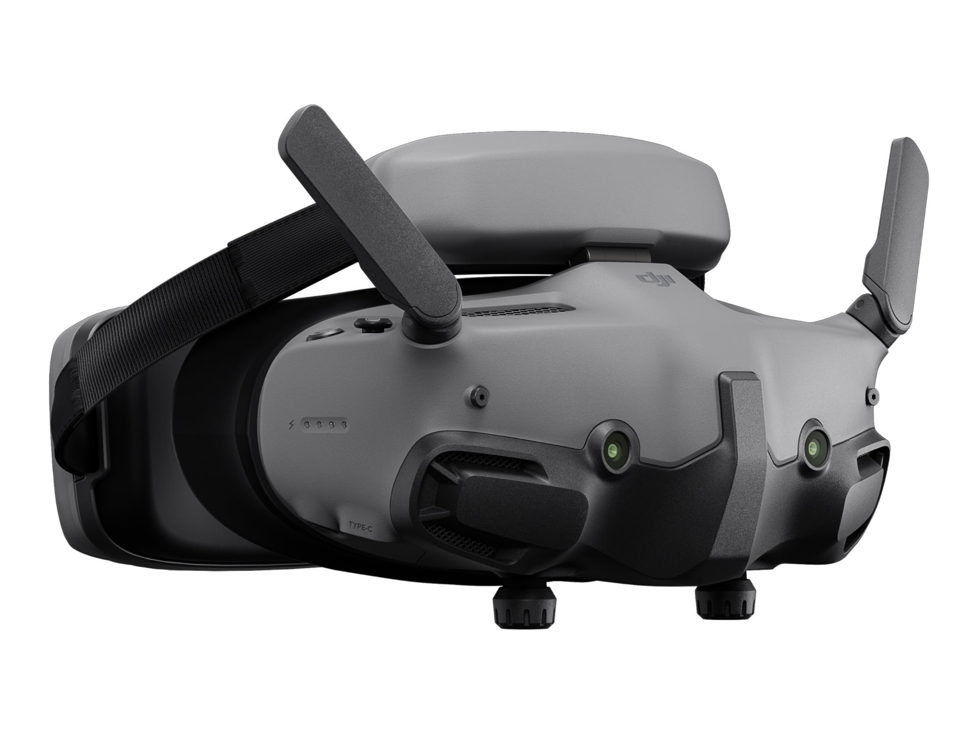 DJI Goggles 3 - virtual reality headset - Full HD (1080p)