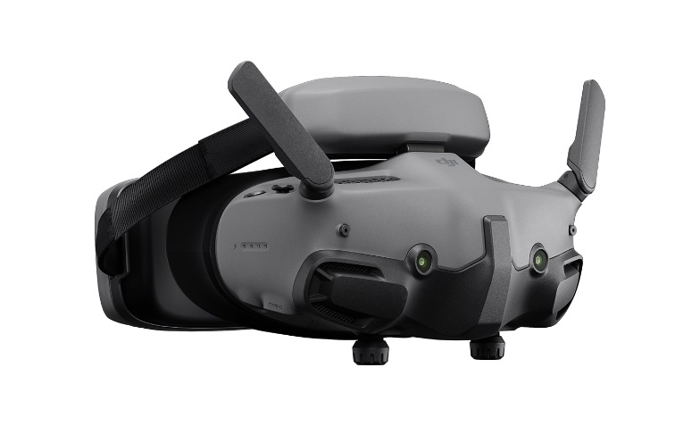 DJI Goggles 3 - virtual reality headset - Full HD (1080p) - CP.FP