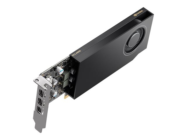 NVIDIA RTX™ A1000 Professional Graphics Board