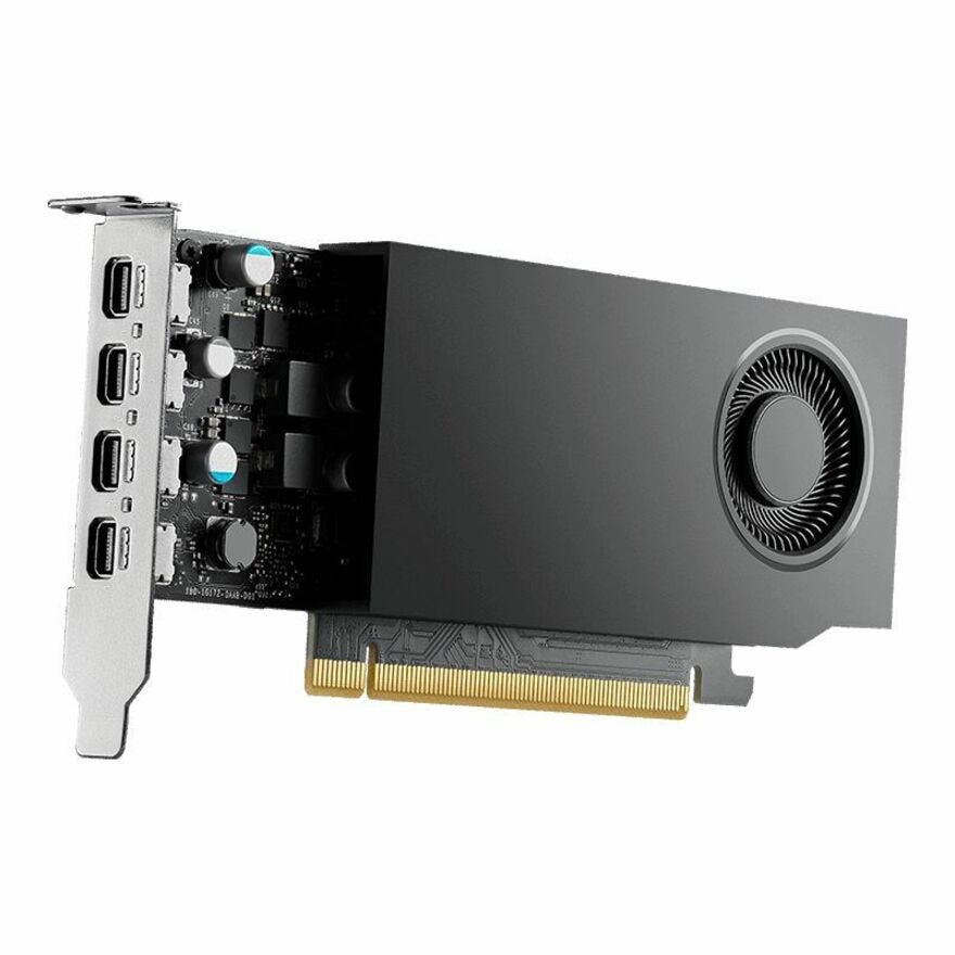 Thumbnail 2 of 10 for NVIDIA RTX™ A1000 Professional Graphics Board