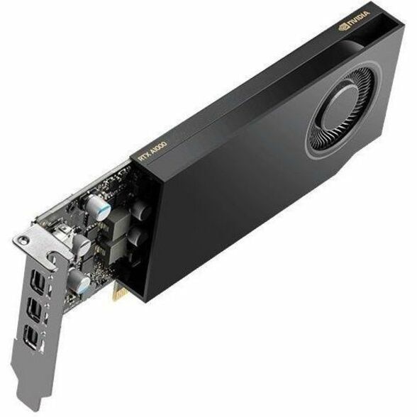 Thumbnail 4 of 10 for NVIDIA RTX™ A1000 Professional Graphics Board