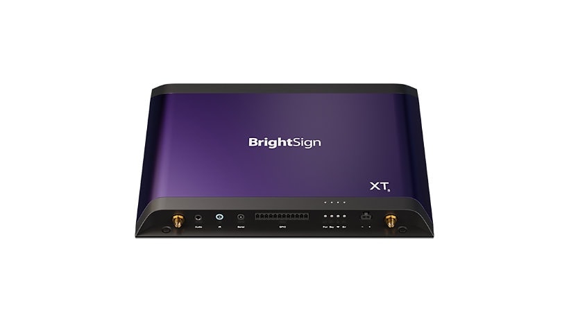 BrightSign XT1145 Digital Signage Media Player Bundle