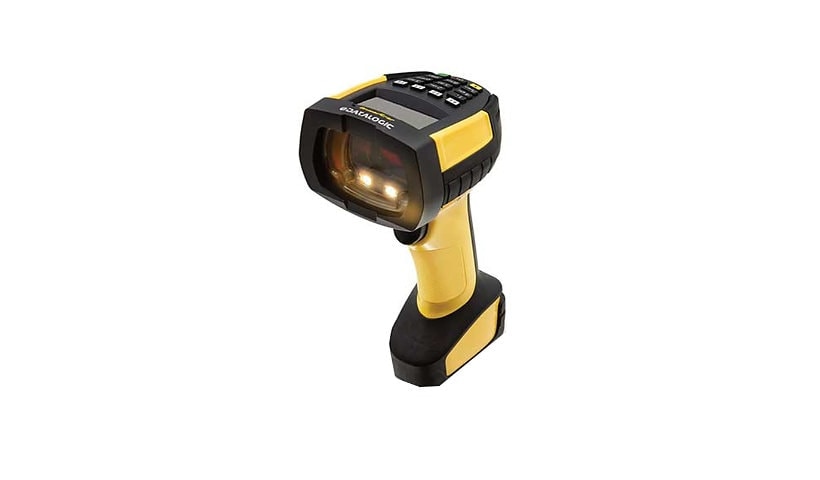 Datalogic PowerScan 9600 Series 910MHz RS-232 Standard Range Barcode Scanne