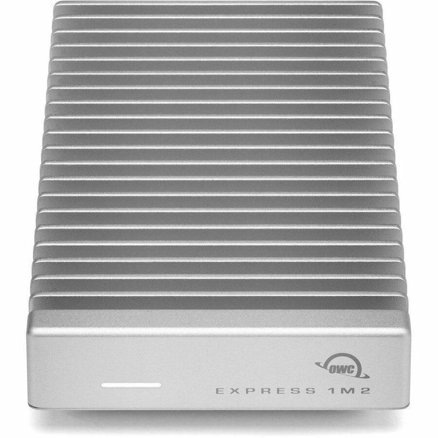 Thumbnail 3 of 11 for OWC 1TB Express 1M2 USB4 (40Gb/s) Bus-Powered Portable NVMe SSD External Storage Solution