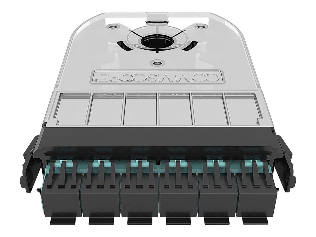 SYSTIMAX 360 LazrSPEED 360G2 - fiber-optic cassette with pigtails