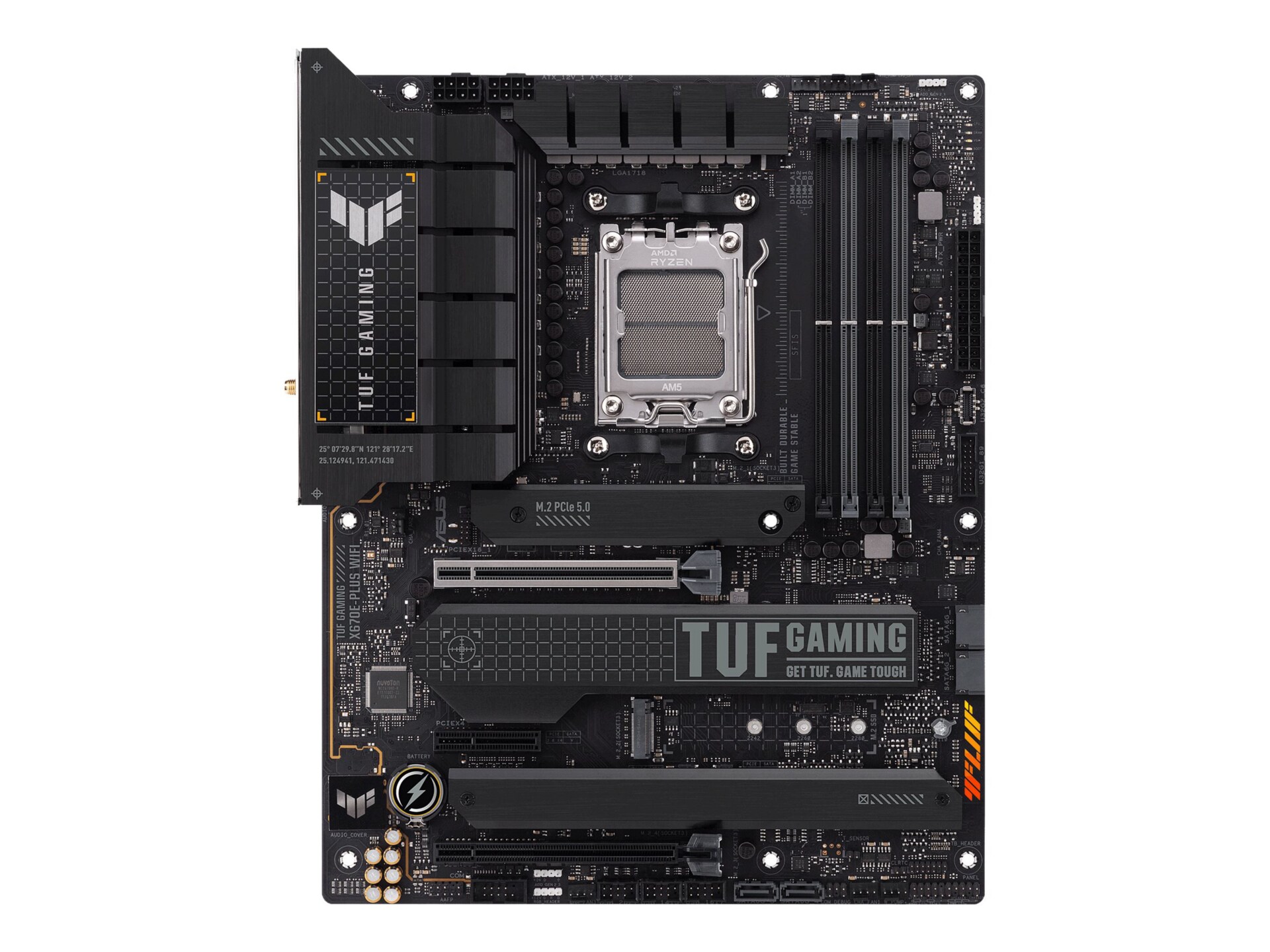 ASUS TUF GAMING AM5 RYZ 7000