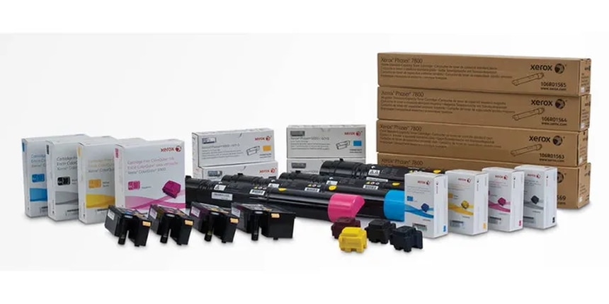 Xerox Common Access Card Reader & Enablement Kit - SMART card reader