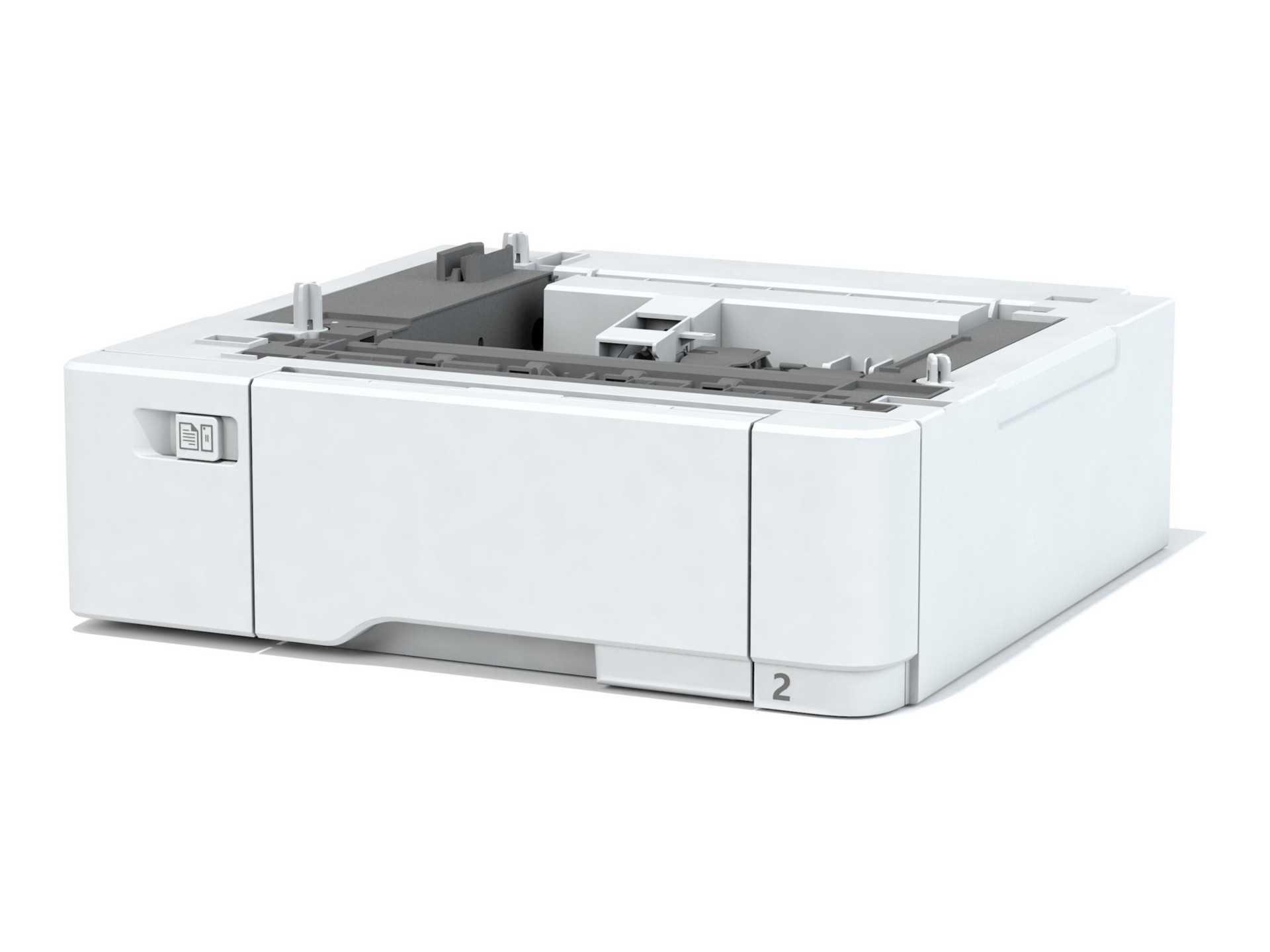Xerox media tray - 650 sheets