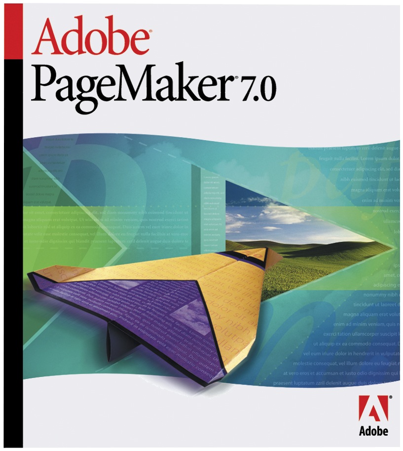 Adobe pagemaker преимущества и недостатки