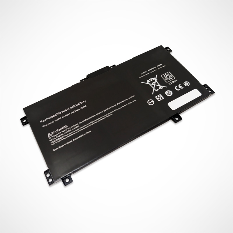 Total Micro Battery, HP Envy 17 - 3-Cell 55WHr