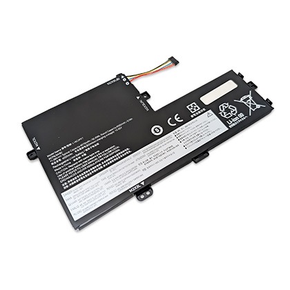 Total Micro Battery, Lenovo IdeaPad C340, S340, Flex 15 - 3-Cell 53WHr