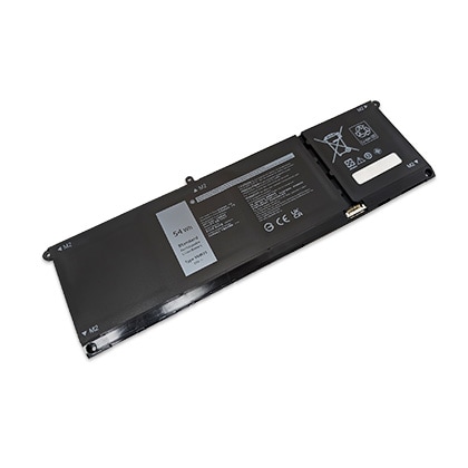 Total Micro Battery, Dell Latitude 3420, 3430, 3520, 3530 - 4-Cell 54WHr