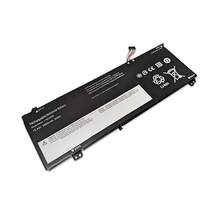 Total Micro Battery, Lenovo ThinkBook 14 G4, 14 G5, 15 G4, 15 G5 - 4-Cell