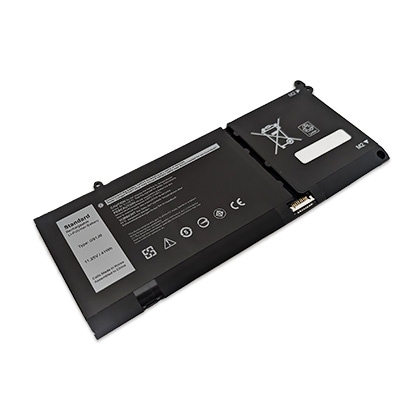 Total Micro Battery, Latitude 3320, 3330, 3420, 3520, 3530 - 3-Cell 41WHr