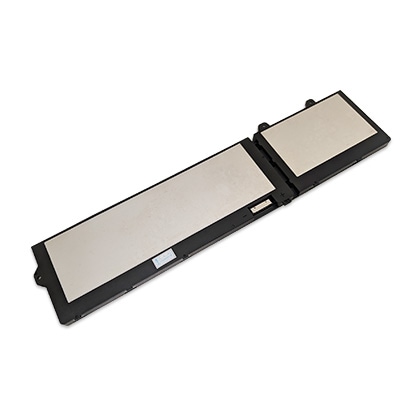 Total Micro Battery, Dell Precision 7670, 7680, 7770, 7780 - 6-Cell 83WHr