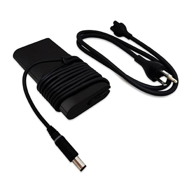 Total Micro Adapter, Dell Latitude 5480, 5490, 5580, 5590, 7490 - 90W 7.4mm